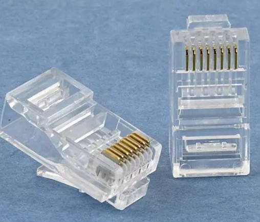 RJ45水晶頭 RJ45水晶頭