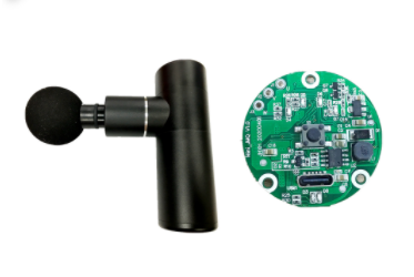 4*4輕觸開關(guān)在筋膜槍電路板上的案例 4*4輕觸開關(guān)在筋膜槍電路板上的案例