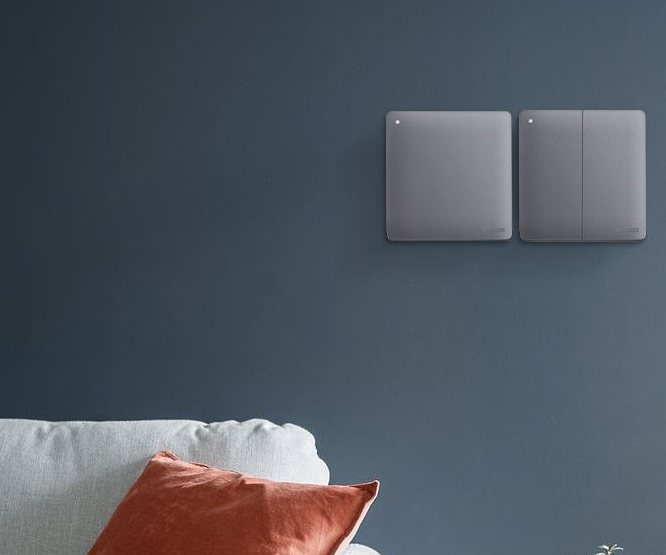 開關(guān)的安裝步驟