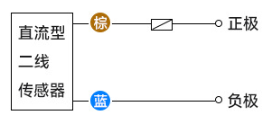 直流電接近開關接線圖 直流電接近開關接線圖