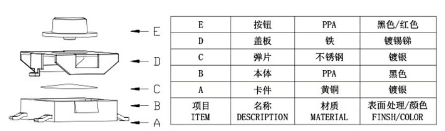 五腳輕觸開關結構.jpg 五腳輕觸開關結構.jpg
