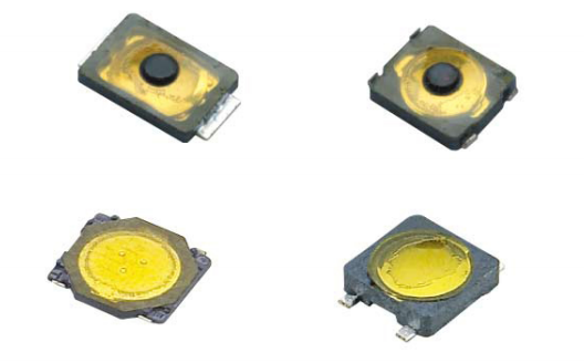 微型貼片輕觸開關 微型貼片輕觸開關