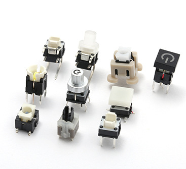 帶燈輕觸開(kāi)關(guān)與普通輕觸開(kāi)關(guān)的優(yōu)點(diǎn)在于什么