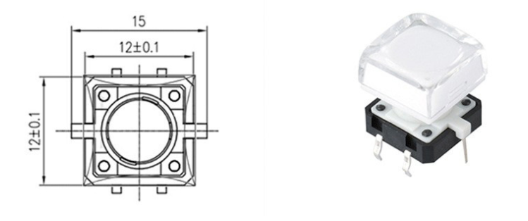 正按輕觸開(kāi)關(guān) 正按輕觸開(kāi)關(guān)