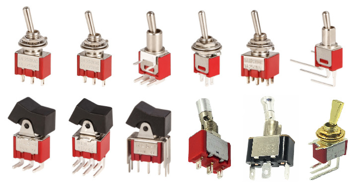 鈕子開關大全 鈕子開關大全