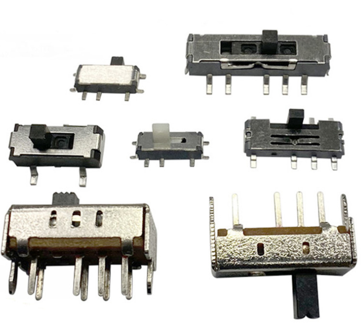 撥動開關 撥動開關