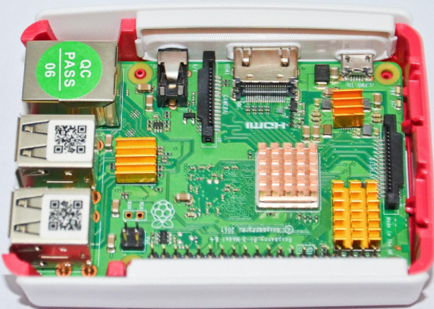 樹莓派 樹莓派