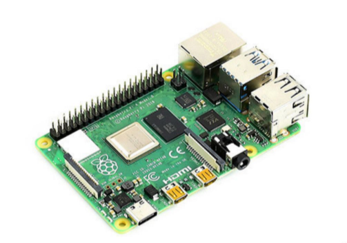 樹莓派4B 樹莓派4B