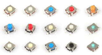 輕觸開關(guān) 輕觸開關(guān)