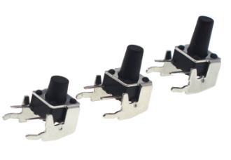 帶支架輕觸開關 帶支架輕觸開關