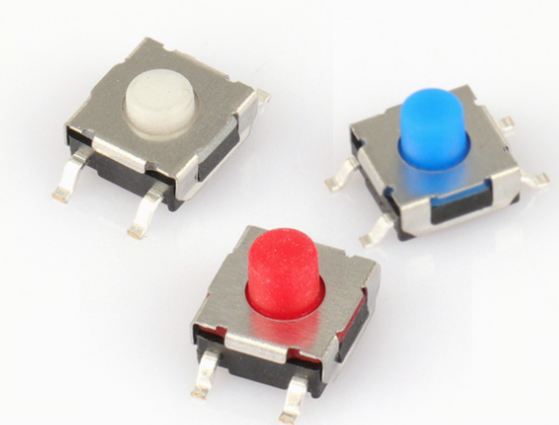 輕觸開關 輕觸開關