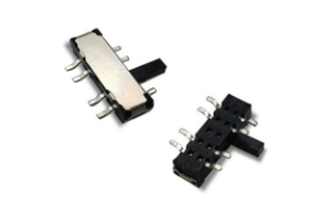 三檔八腳立式撥動開關 三檔八腳立式撥動開關