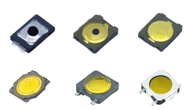 小型化輕觸開關 小型化輕觸開關