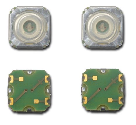 高端帶燈pcb輕觸開關 高端帶燈pcb輕觸開關