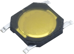 輕觸開關局部變黑是什么原因